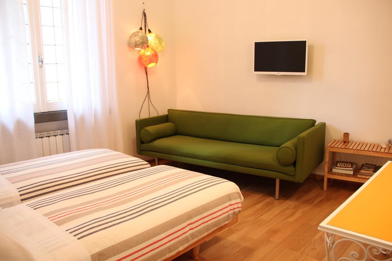 Zip b&b . design in Florenz Exterior foto