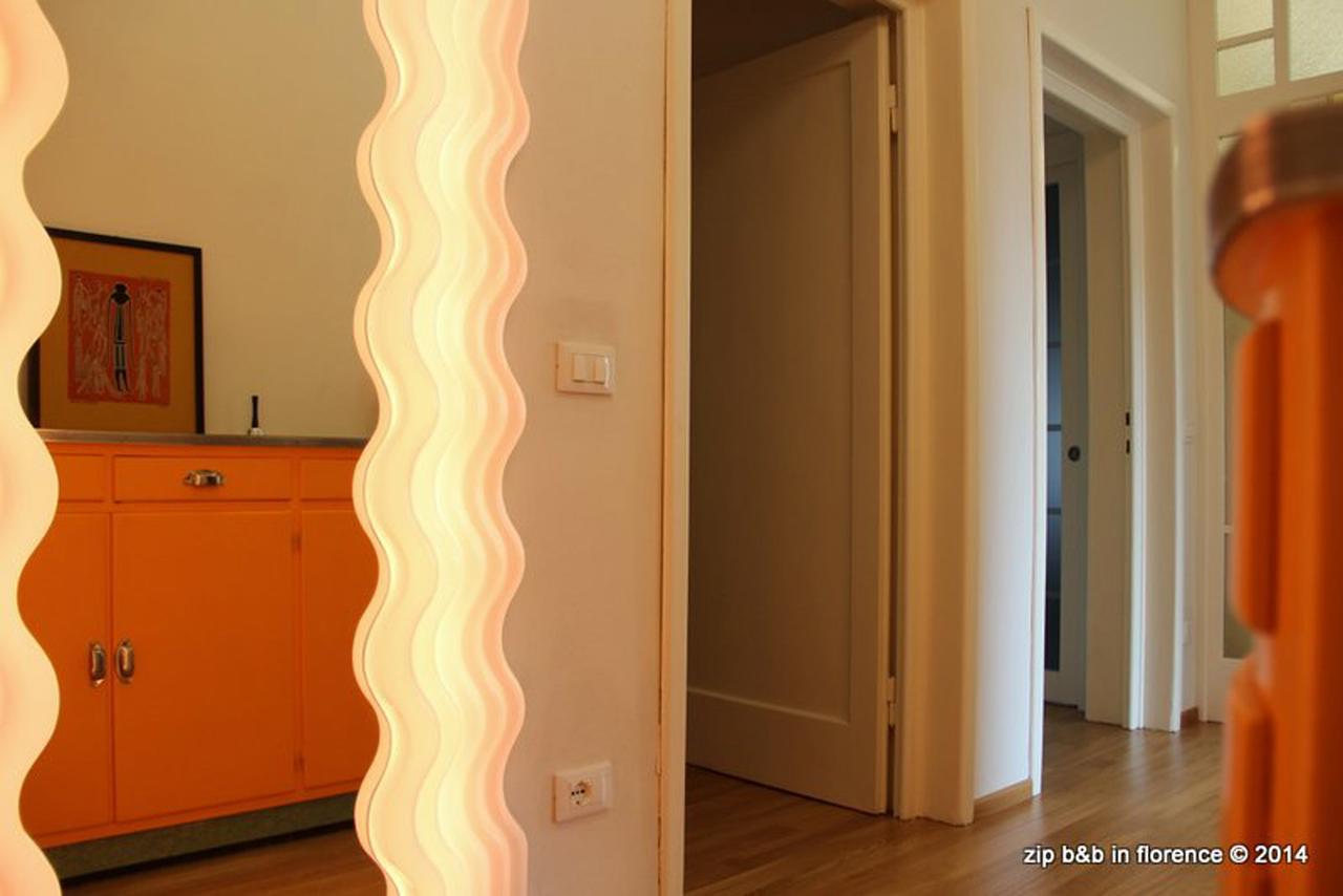 Zip b&b . design in Florenz Exterior foto