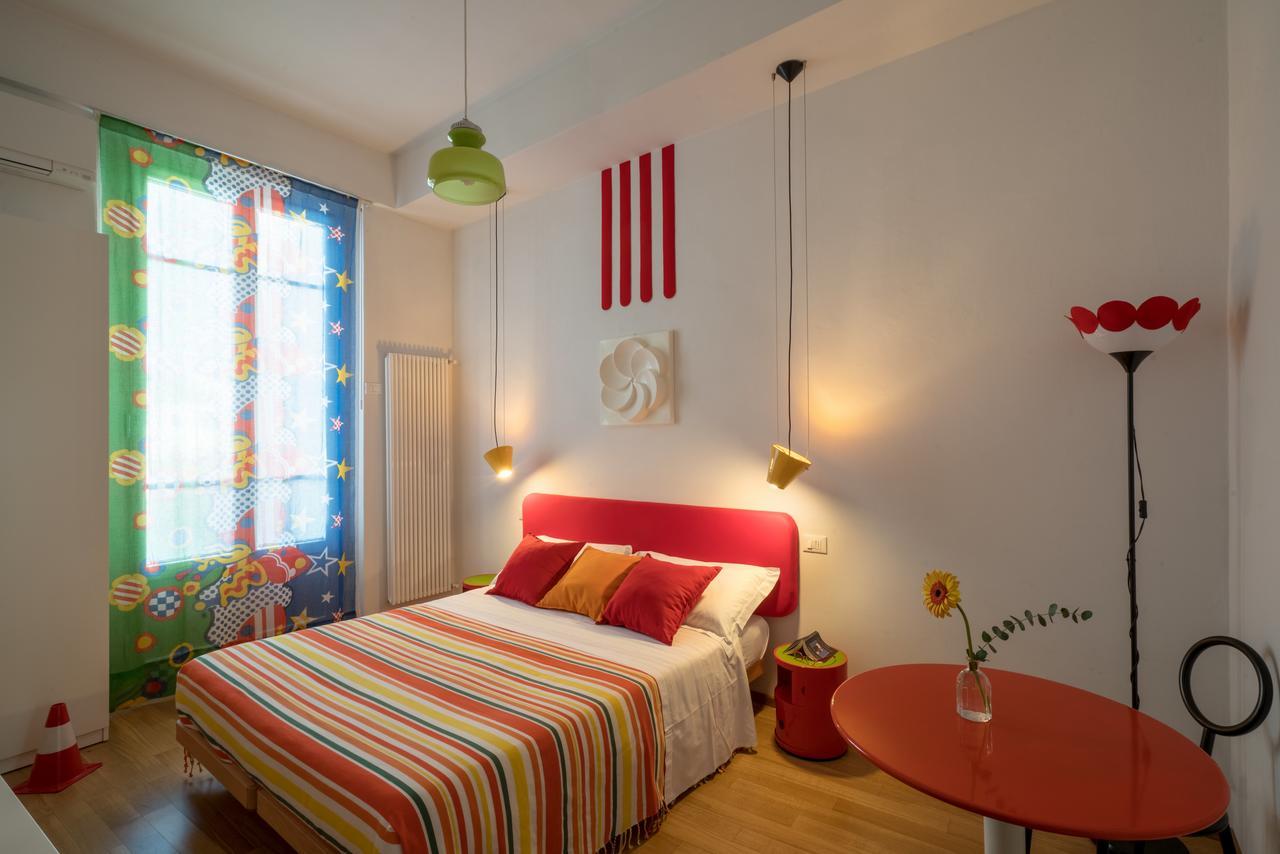 Zip b&b . design in Florenz Exterior foto