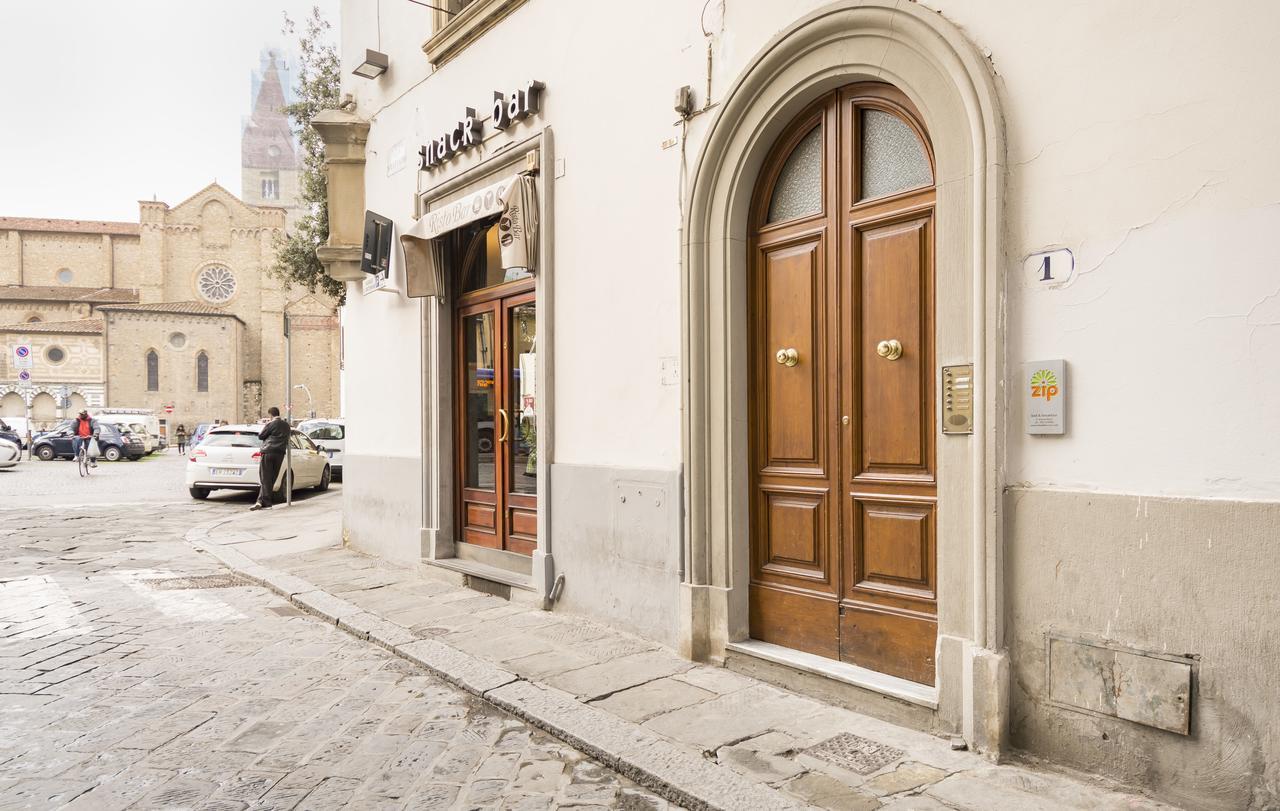 Zip b&b . design in Florenz Exterior foto