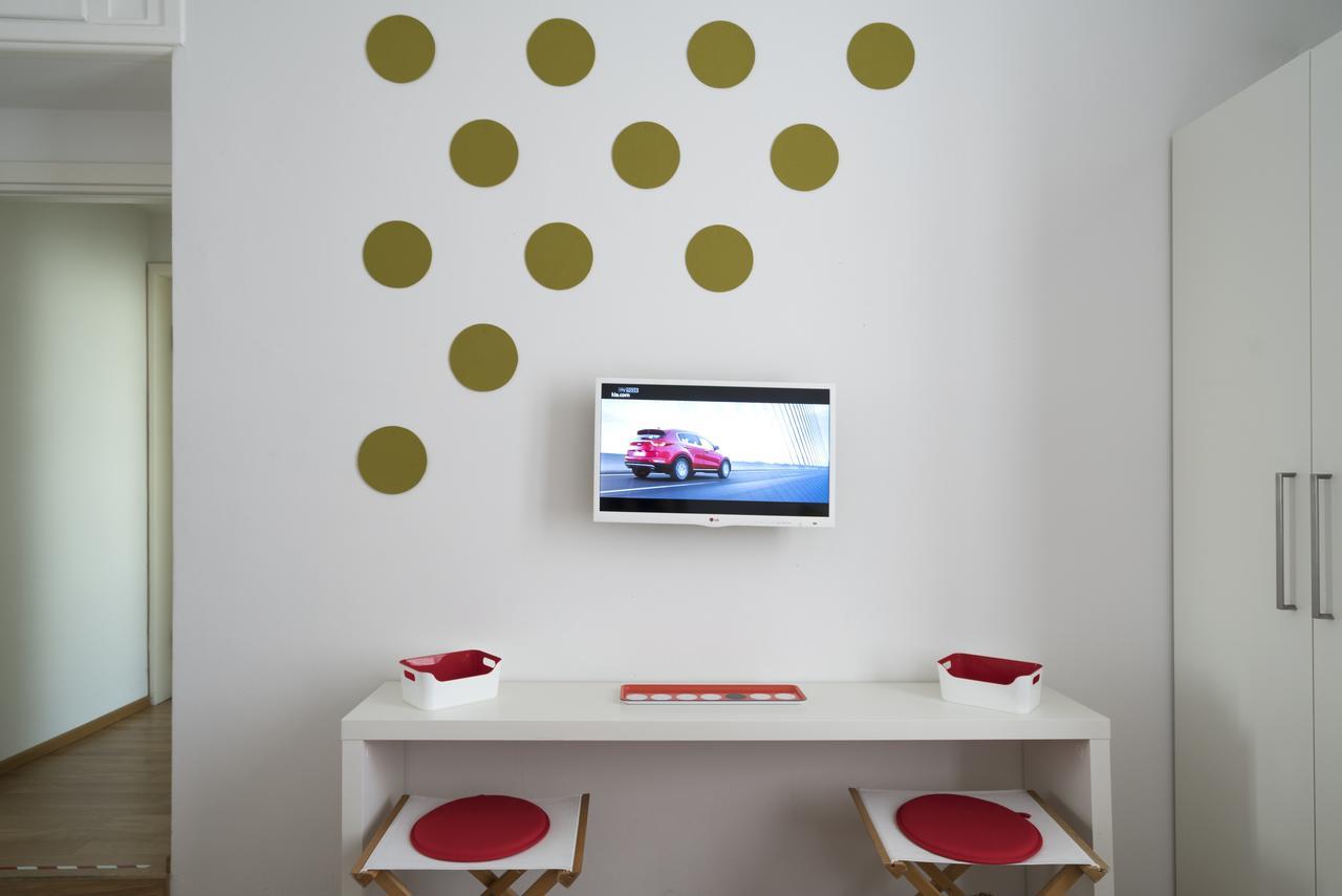 Zip b&b . design in Florenz Exterior foto