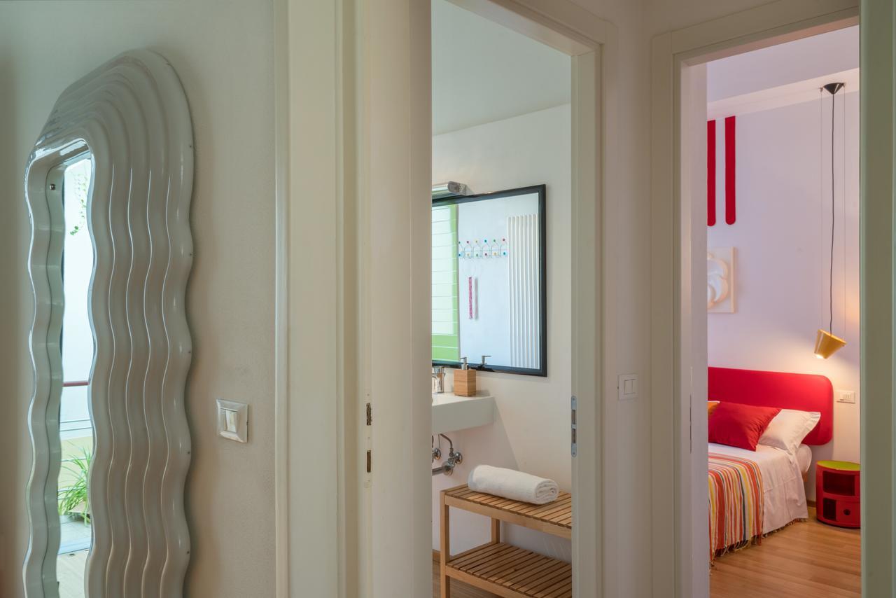 Zip b&b . design in Florenz Exterior foto