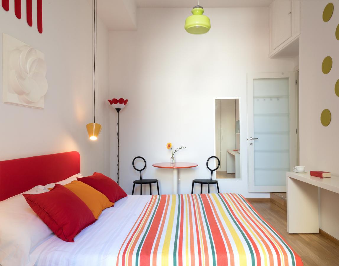 Zip b&b . design in Florenz Exterior foto
